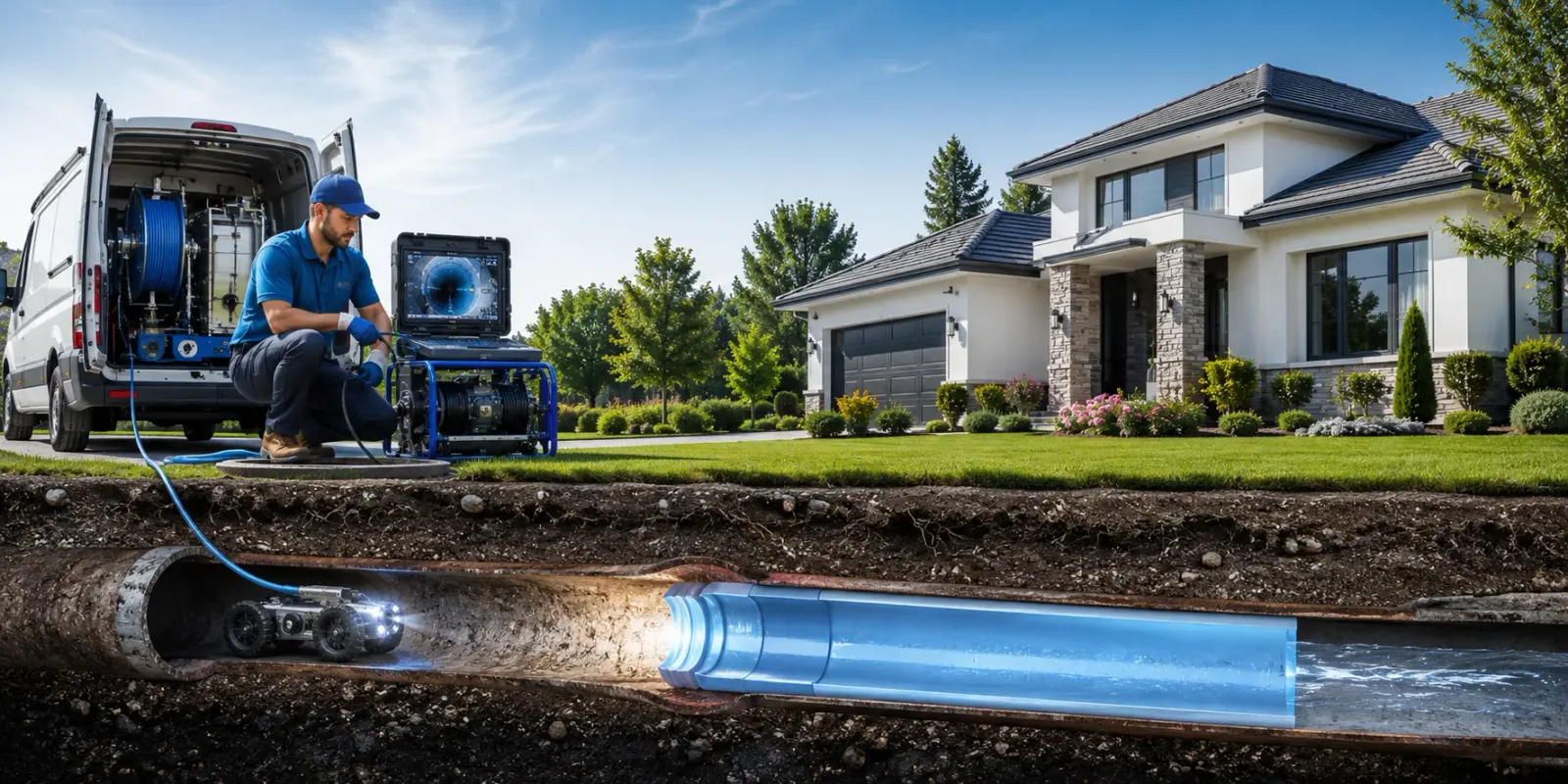 Pipe Relining information for Galway, NY