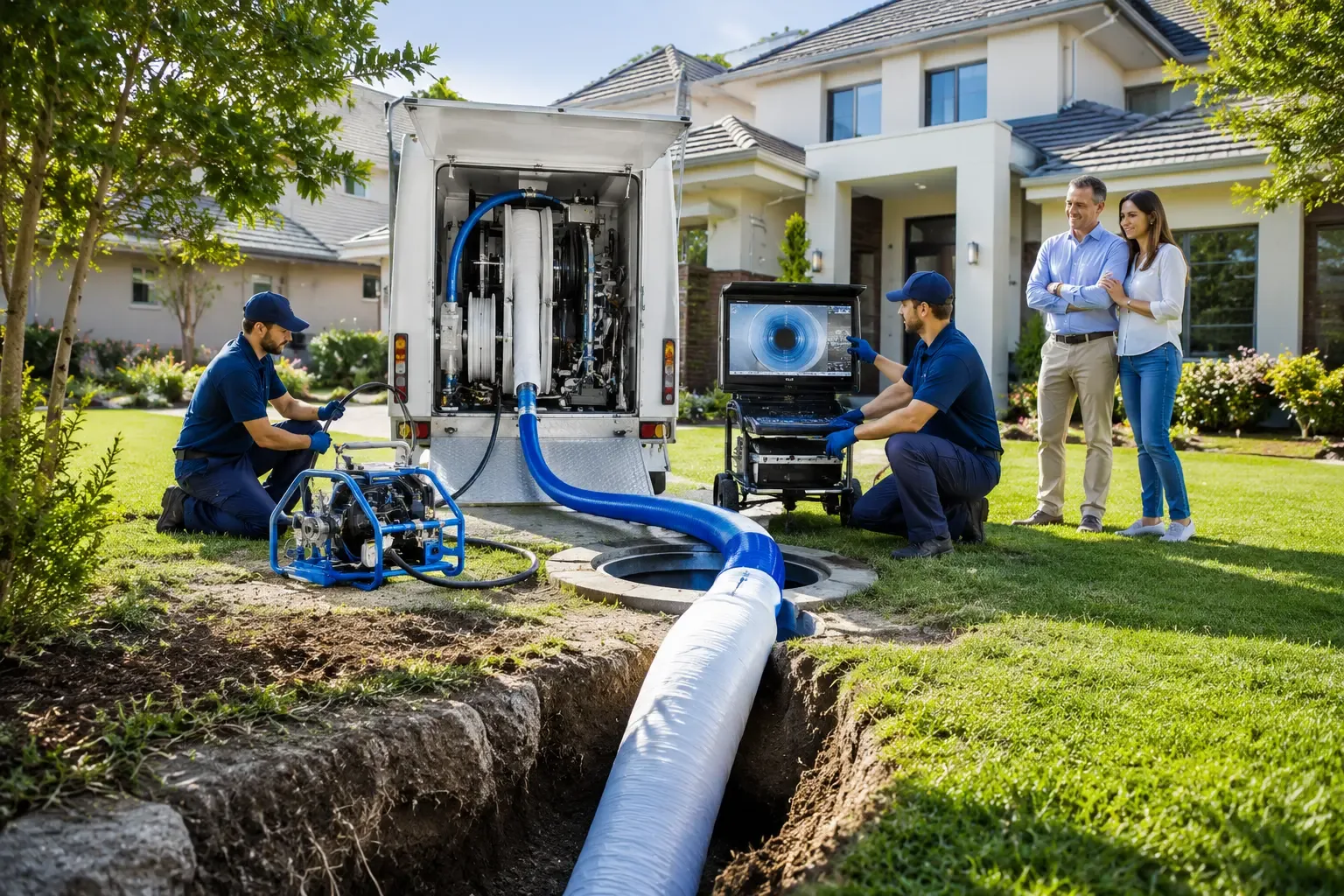 Local Pipe Relining services in Galway, NY